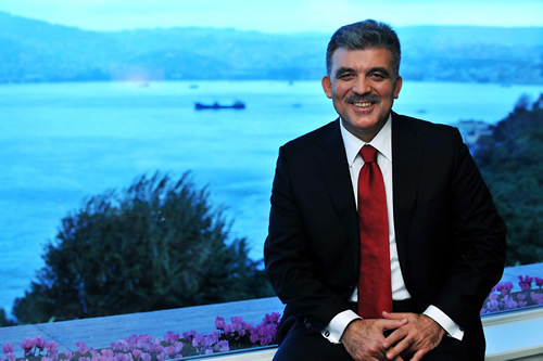 11. Cumhurbaşkanı Abdullah Gül'den Bayram Mesajı